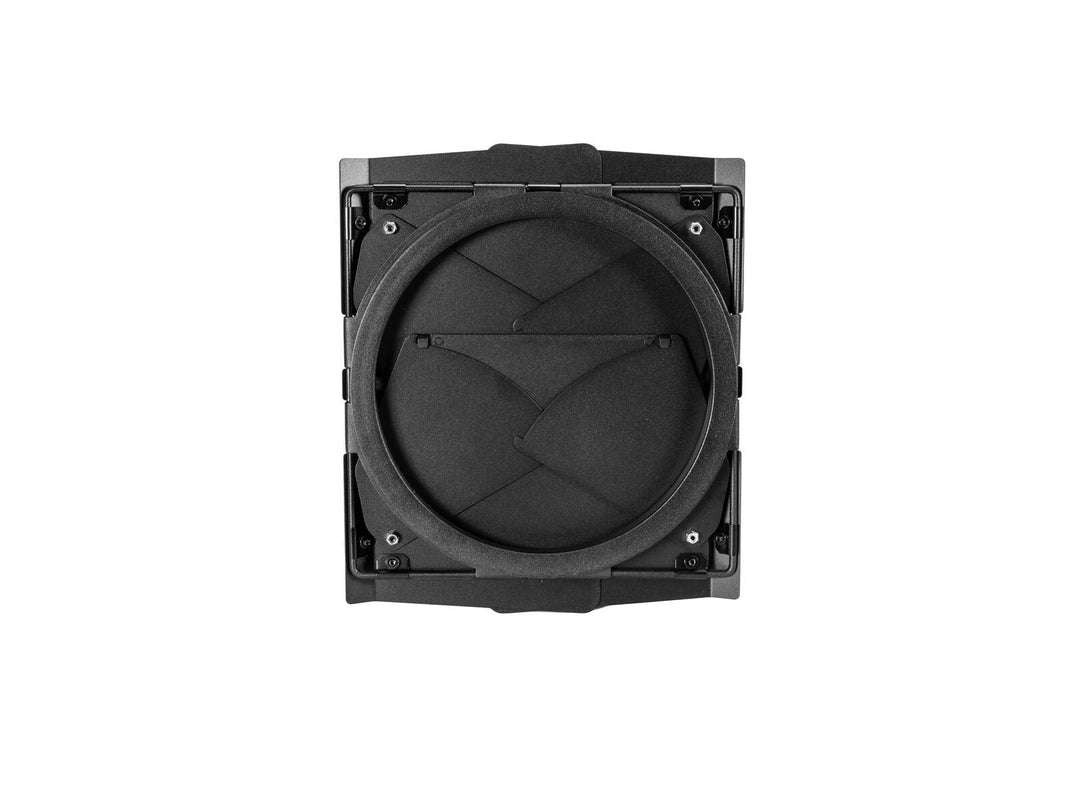 EUROLITE Volets coupe-flux pour THA-450F bk