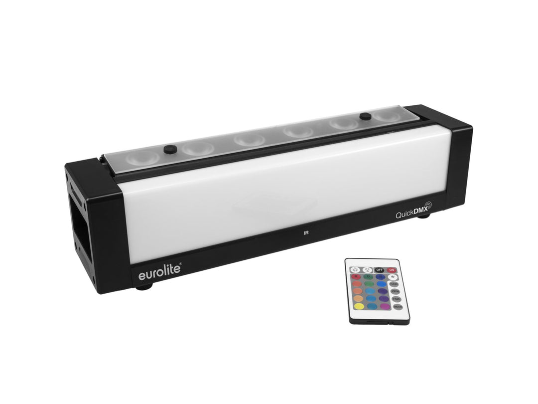 Eurolite AKKU Bar-6 Batterie - Barres LED