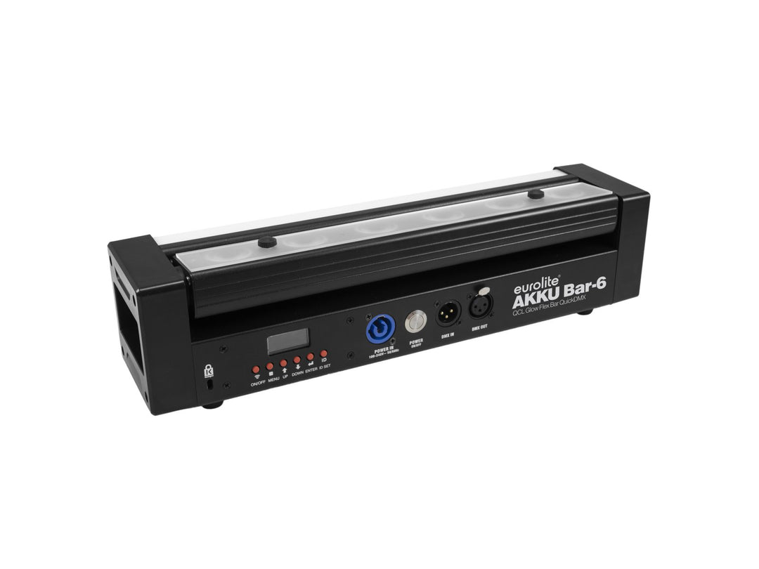 Eurolite AKKU Bar-6 Batterie - Barres LED