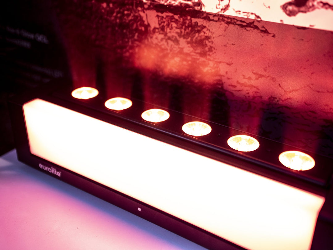 Eurolite AKKU Bar-6 Batterie - Barres LED