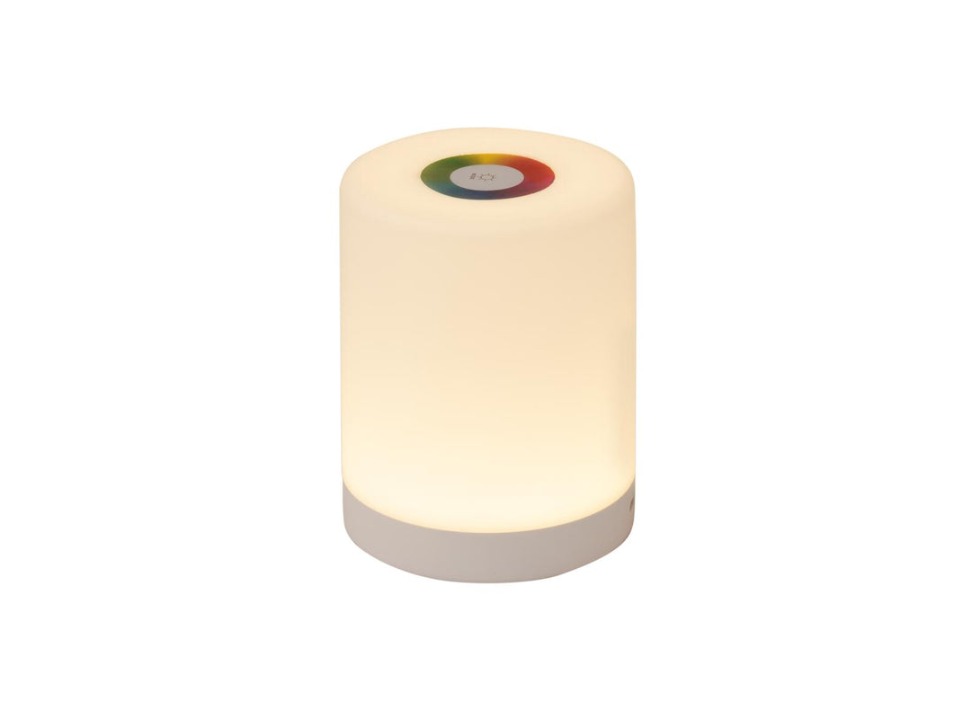 Lampe de table EUROLITE AKKU Light RGB