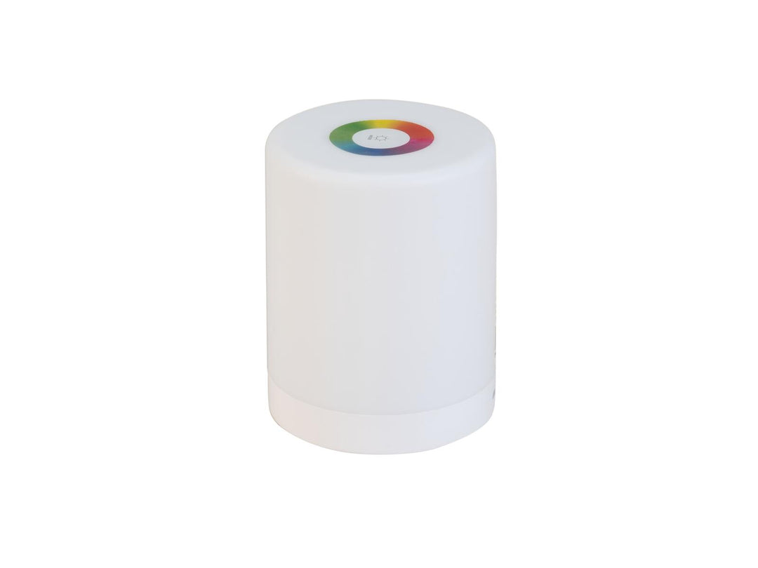 Lampe de table EUROLITE AKKU Light RGB