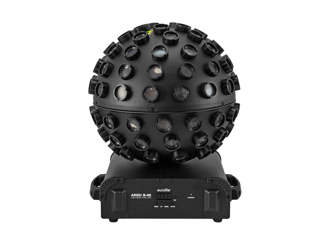 EUROLITE AKKU B-40 Faisceau laser Effect AIR