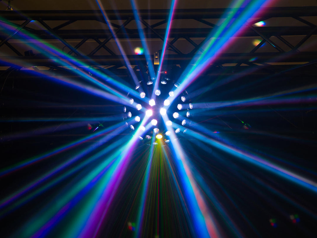 Eurolite AKKU B-40 Laser Beam Effect AIR
