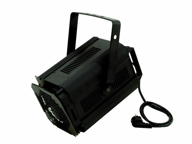 Eurolite Projecteur de théâtre 300/500 Antihalo (Noir)