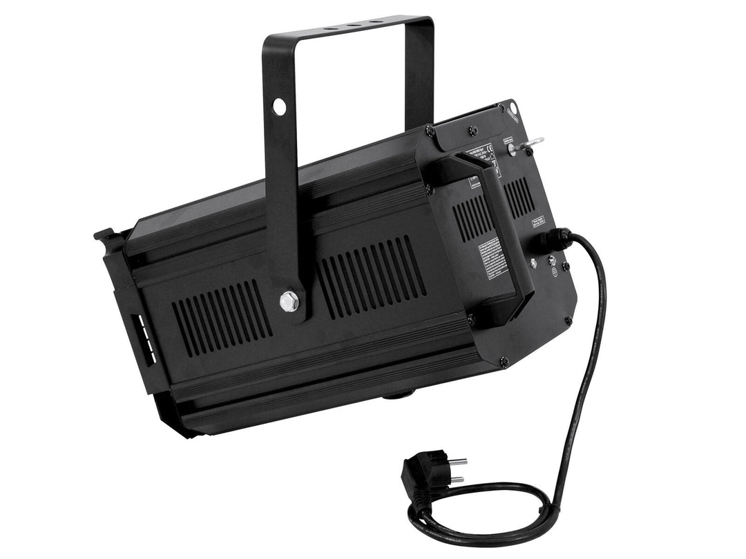 EUROLITE projecteur Theatre 650/1000 Fresnel bk