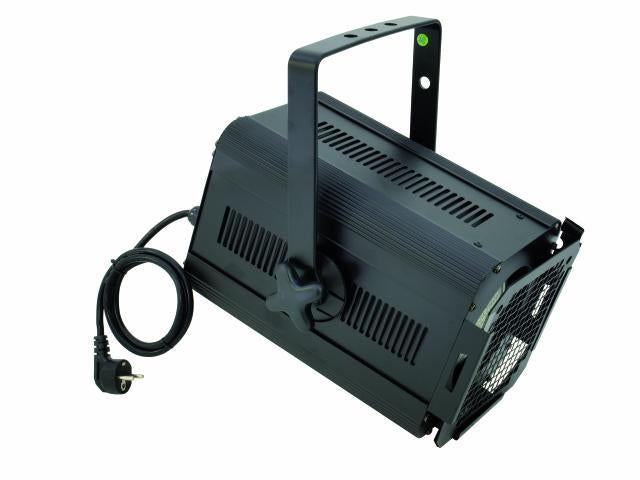 Eurolite Teaterspot 650/1000 Antihalo (Sort)