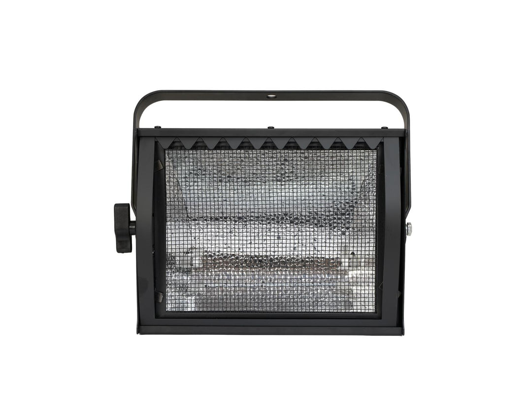 EUROLITE Pro-Flood 1000A asymétrique, R7s + cadre de filtre