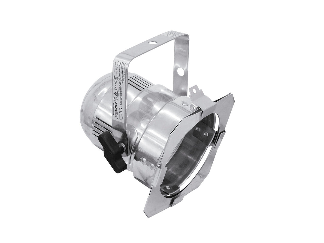 EUROLITE PAR-38 Projecteur argent