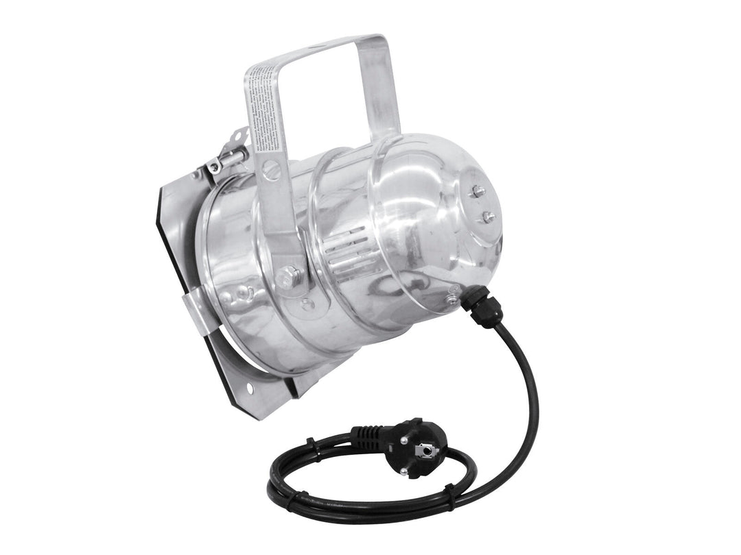EUROLITE PAR-38 Projecteur argent