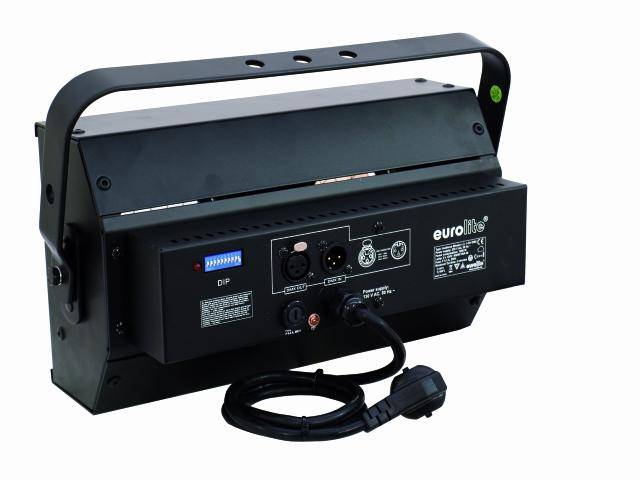 Eurolite Audience Blinder 2xPAR-36 DMX (Noir)