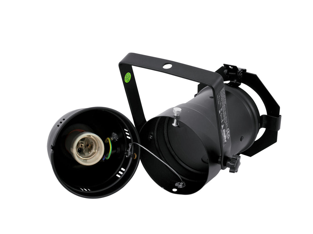 EUROLITE PAR-30 Spot noir