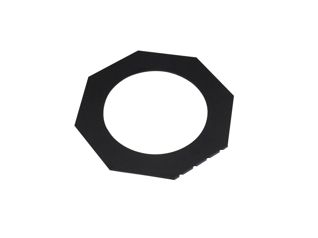 EUROLITE cadre de filtre PAR-30 Spot noir