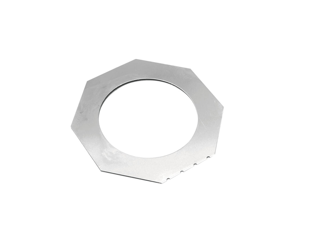 EUROLITE cadre de filtre PAR-30 Spot argenté