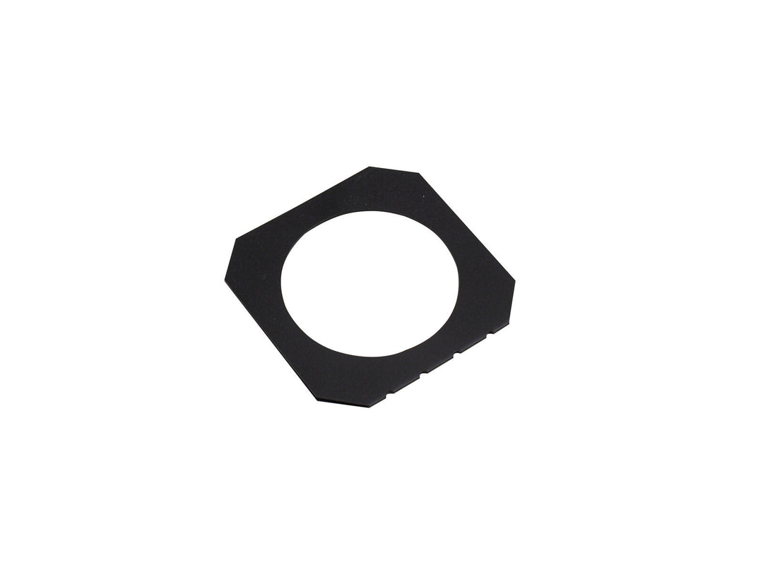 EUROLITE Cadre de filtre PAR-20 Spot noir