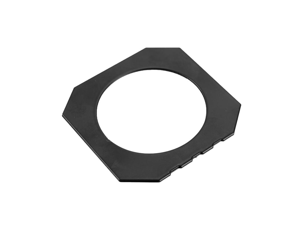 EUROLITE Cadre de filtre LED PAR-20 3CT Spot noir