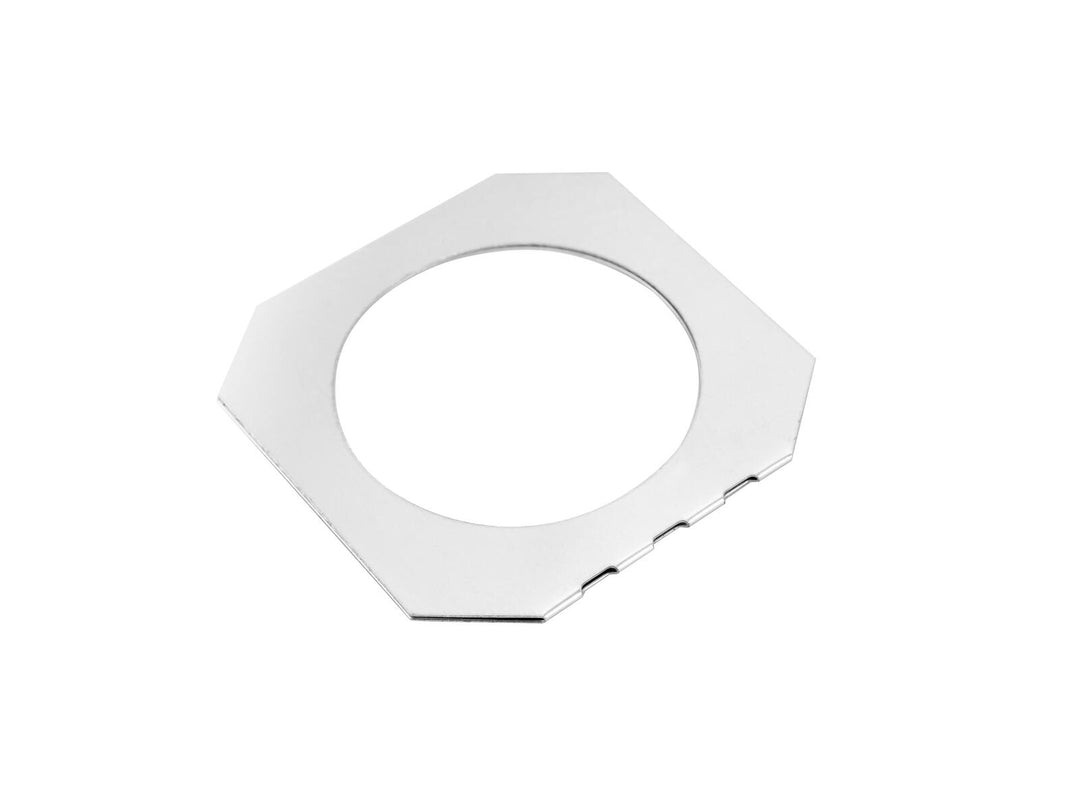 EUROLITE cadre de filtre LED PAR-20 3CT Spot argenté