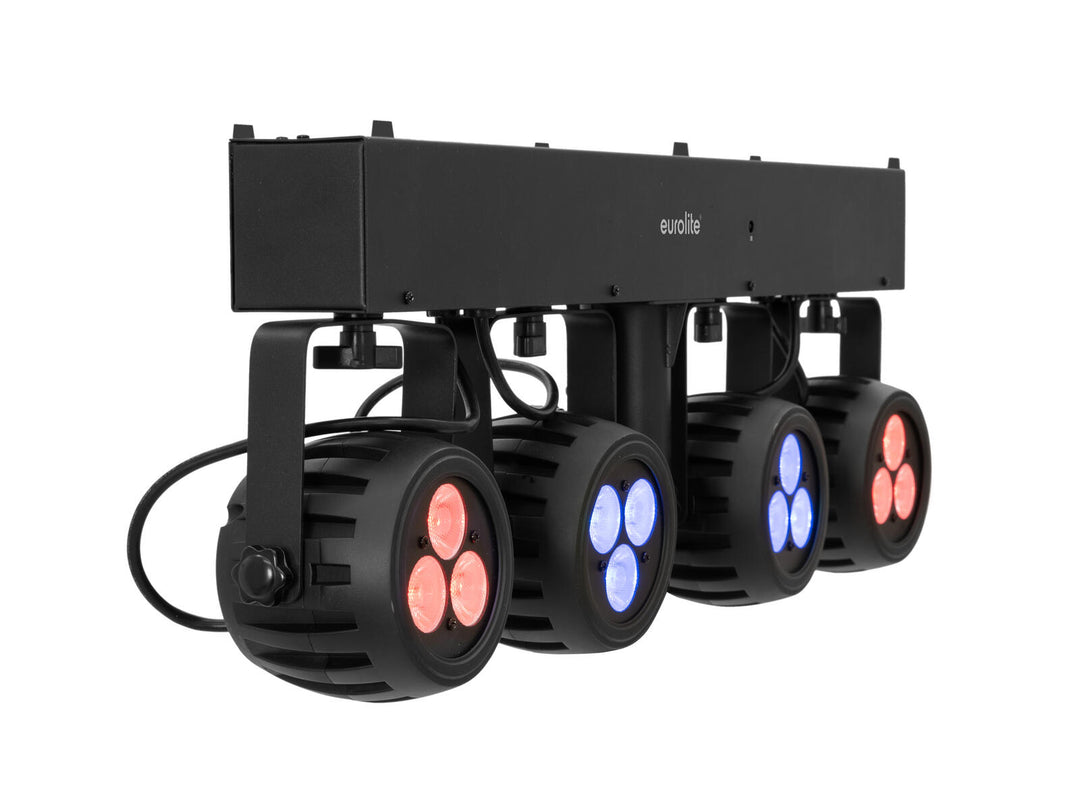 EUROLITE LED KLS-120 Compact Light Kit