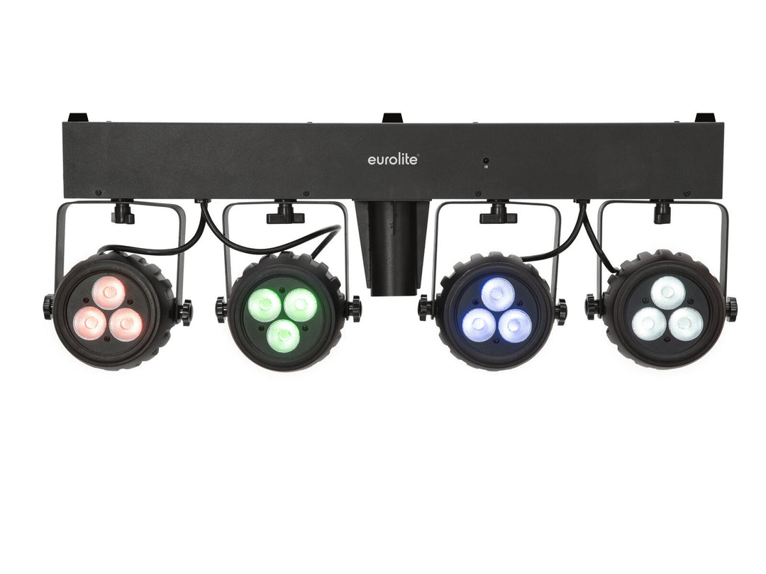 EUROLITE LED KLS-120 Compact Light Kit