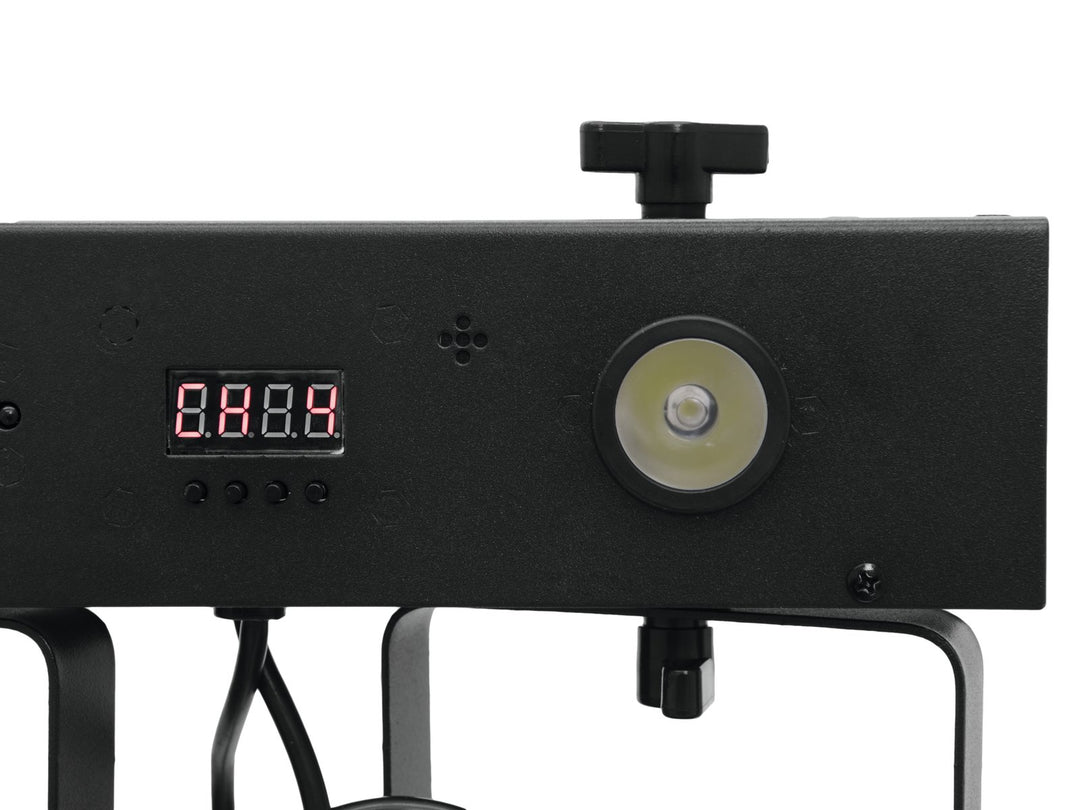 Eurolite LED KLS-180 Barre lumineuse (Noir)