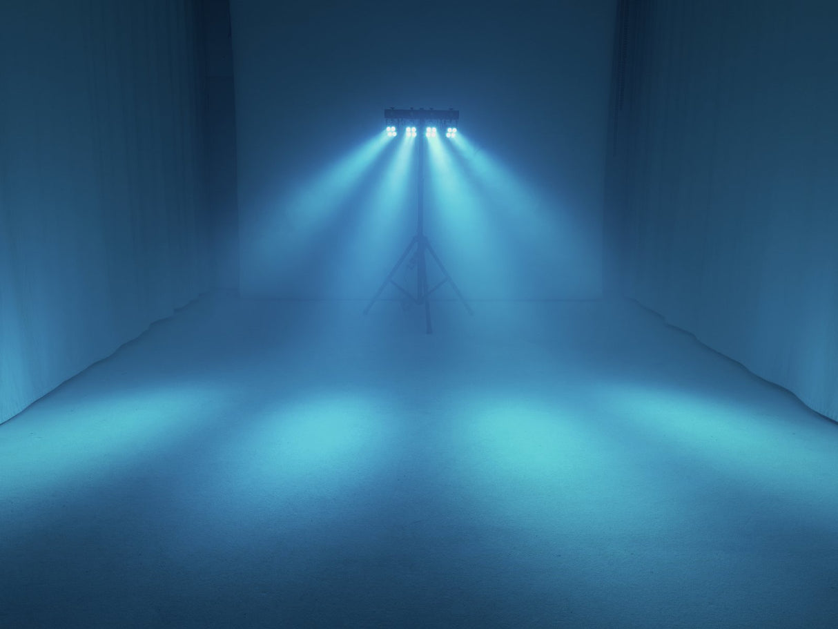 Eurolite LED KLS-180 illuminable (Black)