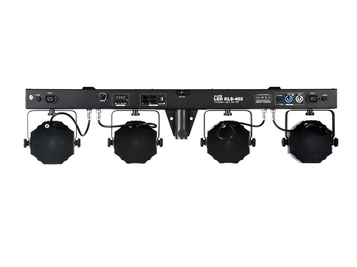 EUROLITE LED KLS-402 Compact Light Set AIR