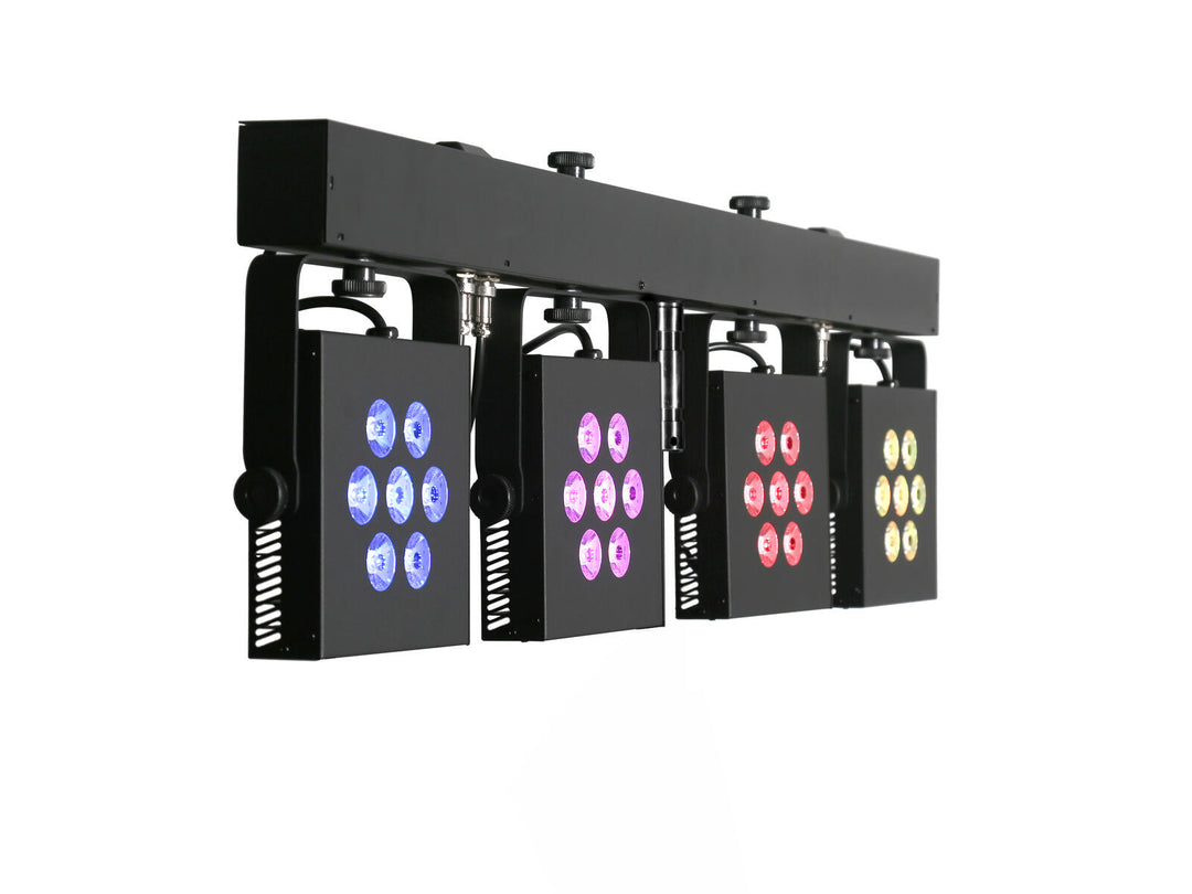 EUROLITE LED KLS-3002 MK2 Ensemble Compact Light AIR