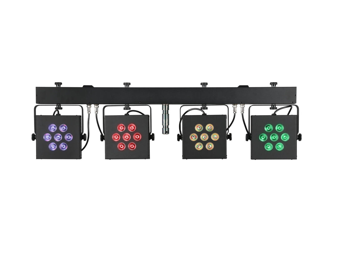 EUROLITE LED KLS-3002 MK2 Ensemble Compact Light AIR