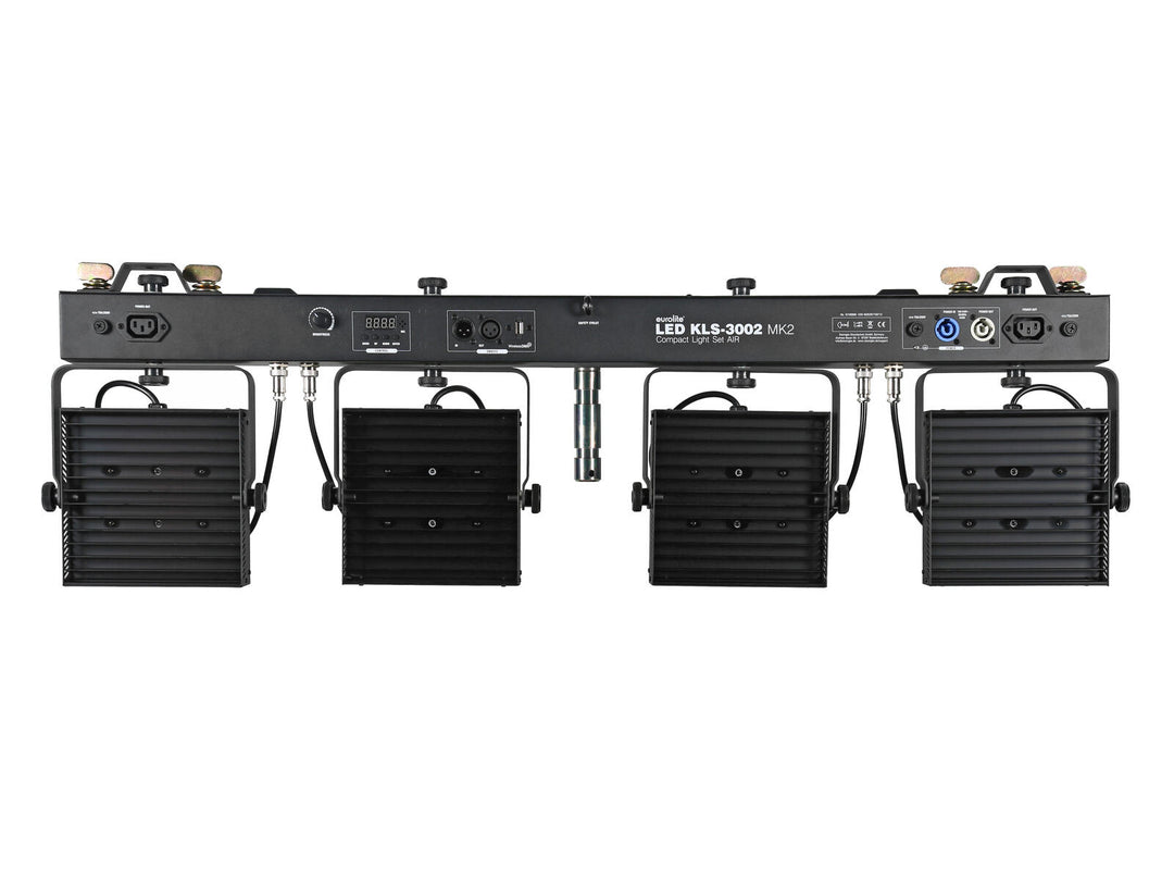 EUROLITE LED KLS-3002 MK2 Ensemble Compact Light AIR