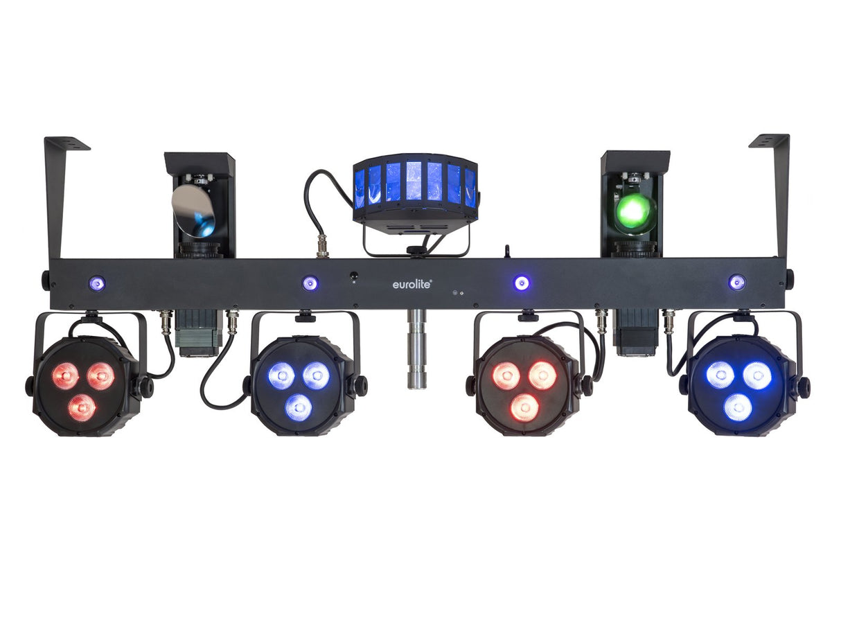 Eurolite LED KLS Scan Next FX Compact Lightbar Set