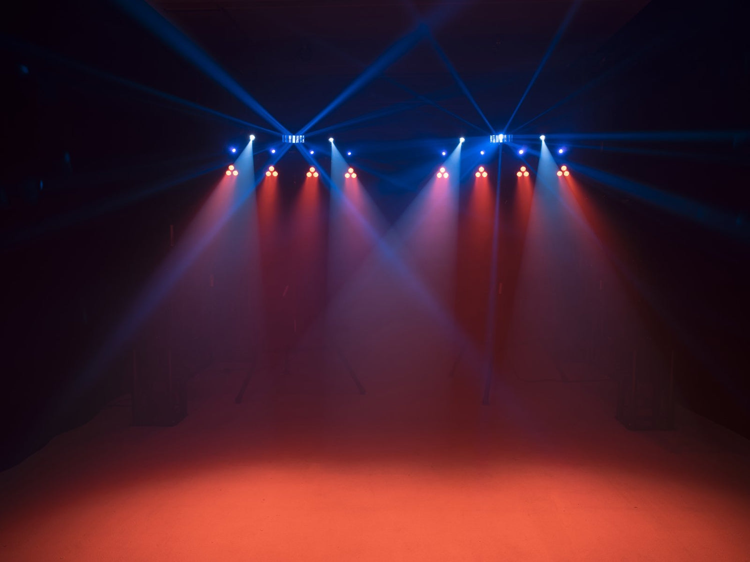 Eurolite LED KLS Scan Next FX Compact Lightbar Set