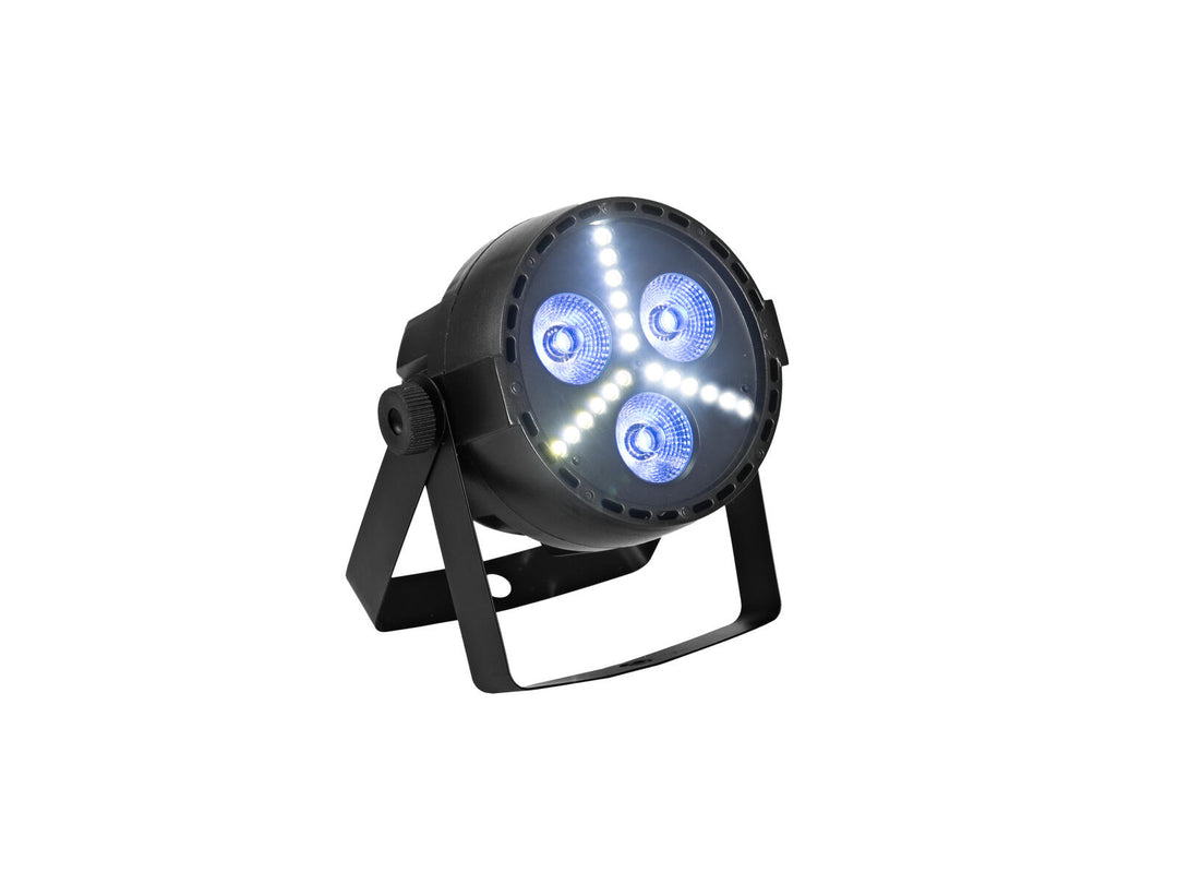 Projecteur hybride EUROLITE LED PARty