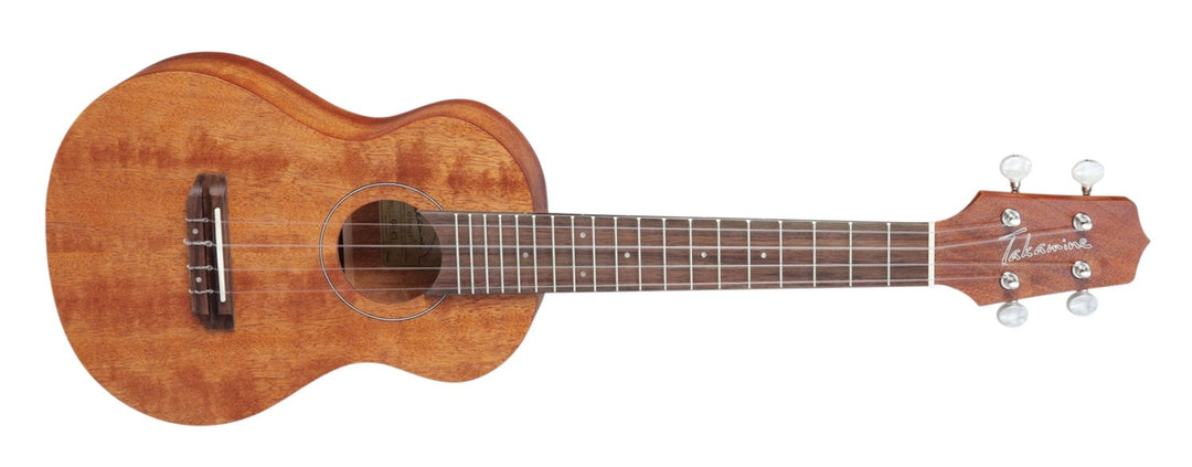 Takamine GU-C1 Ukulélés soprano, acajou