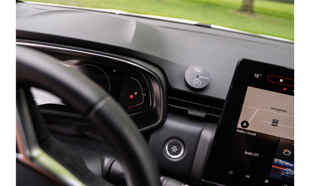 Drive One Alerte de trafic