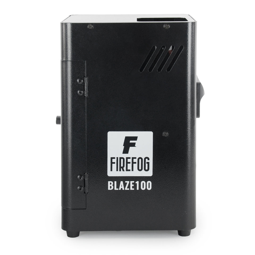 Firefog BLAZE100 machine à flammes 200 W avec DMX