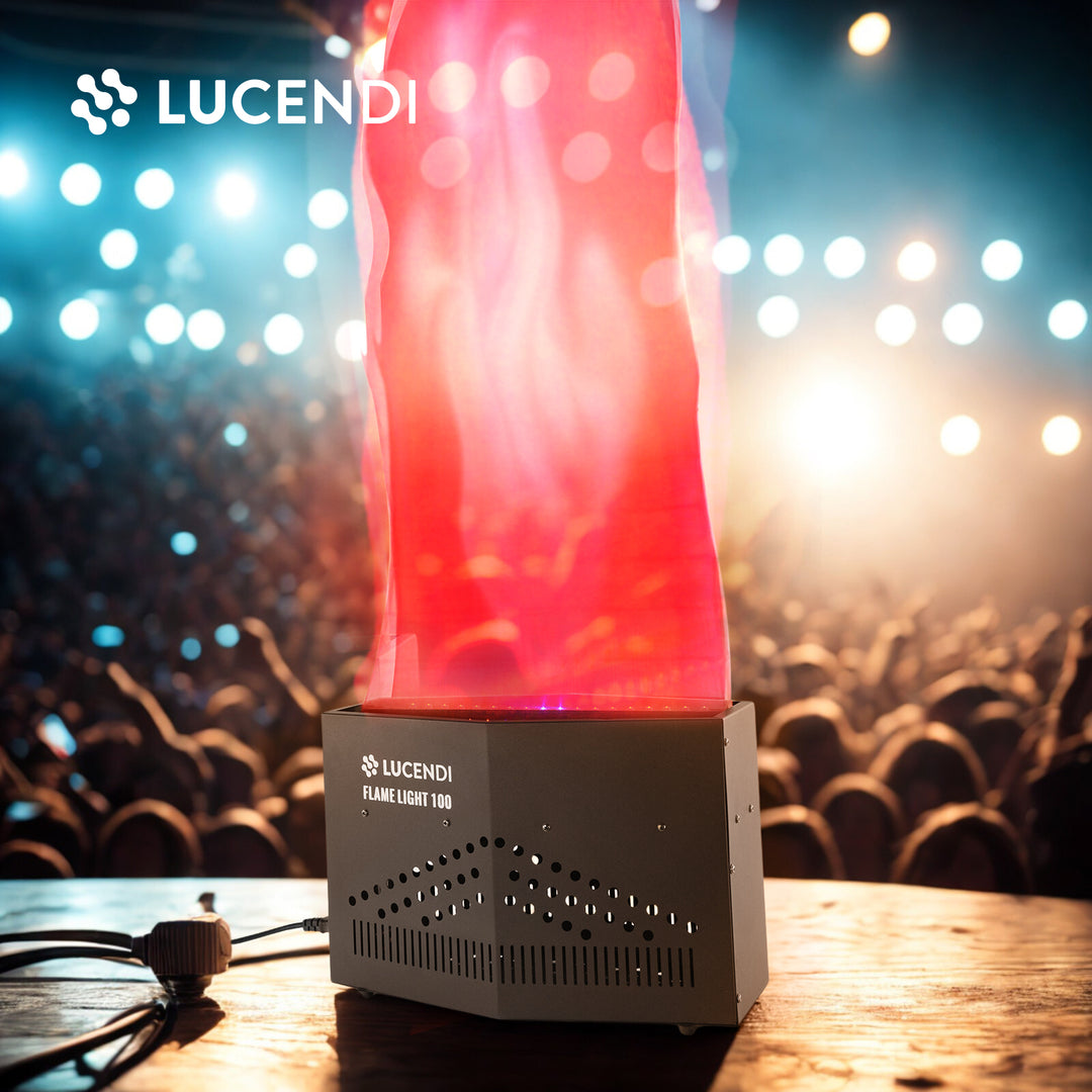 Firefog FLAME LIGHT 100 LED effet de flamme