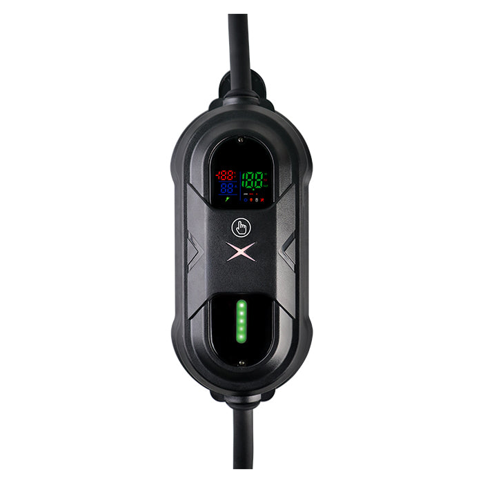 Chargeur mobile pour véhicule électrique Avant 11kW/16A, prise CEE 7M