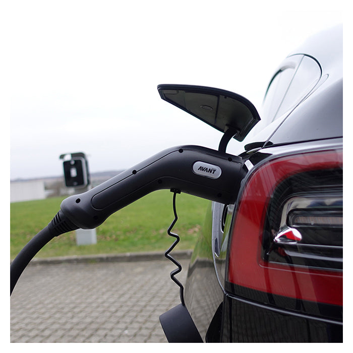 Câble de recharge Avant Type-2 16A triphasé 5m
