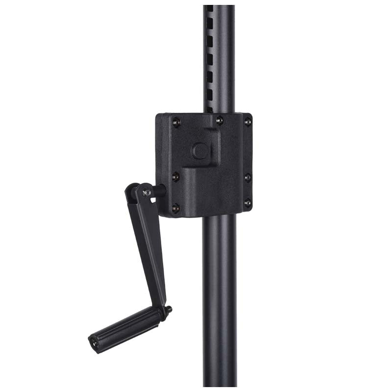 Wind-Up Pied d’enceinte 130-210cm (70 kg)