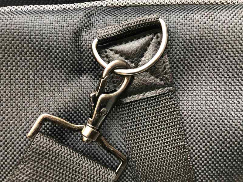 Sac de clavier de profil 76/88 (145x40x16 cm)