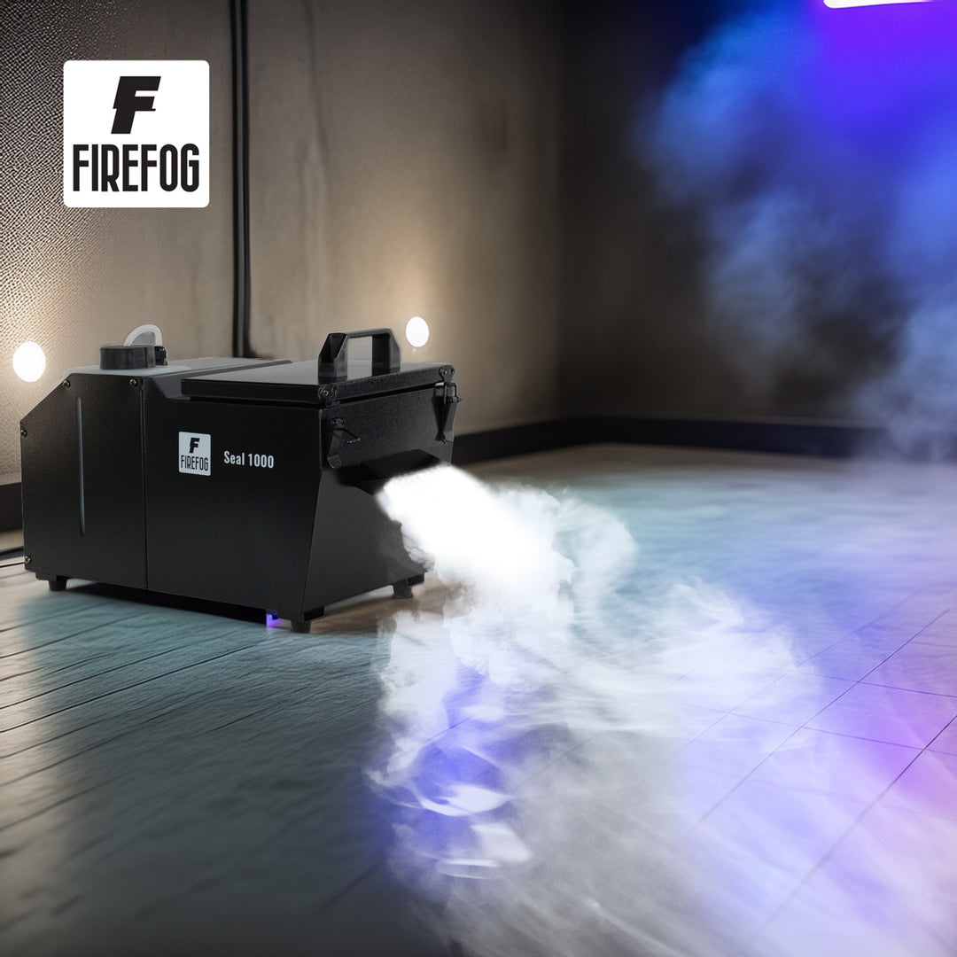 Firefog Seal 1000 Lowfog machine à brouillard