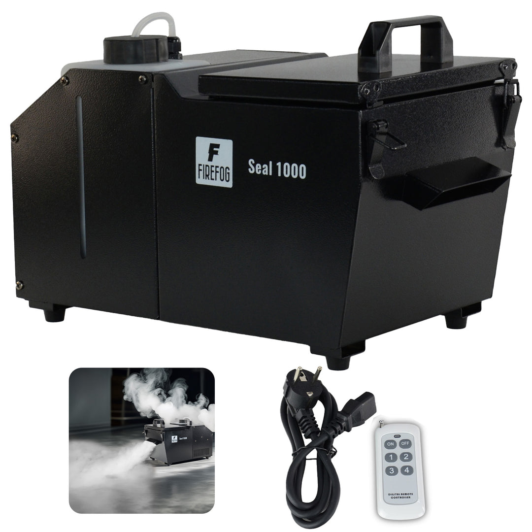 Firefog Seal 1000 Lowfog machine à brouillard