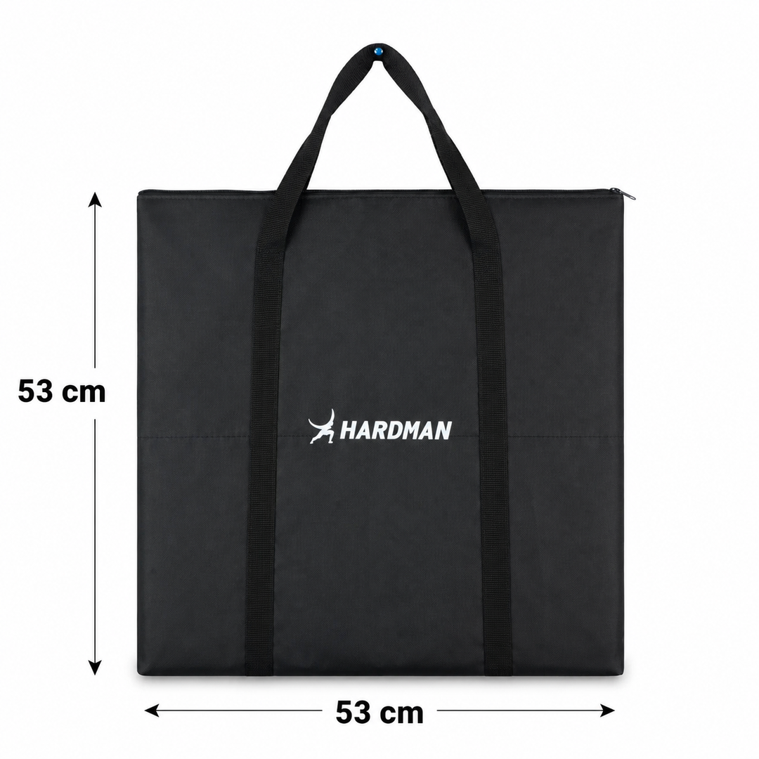 Hardman PTS23B totem, noir, 100-175 cm