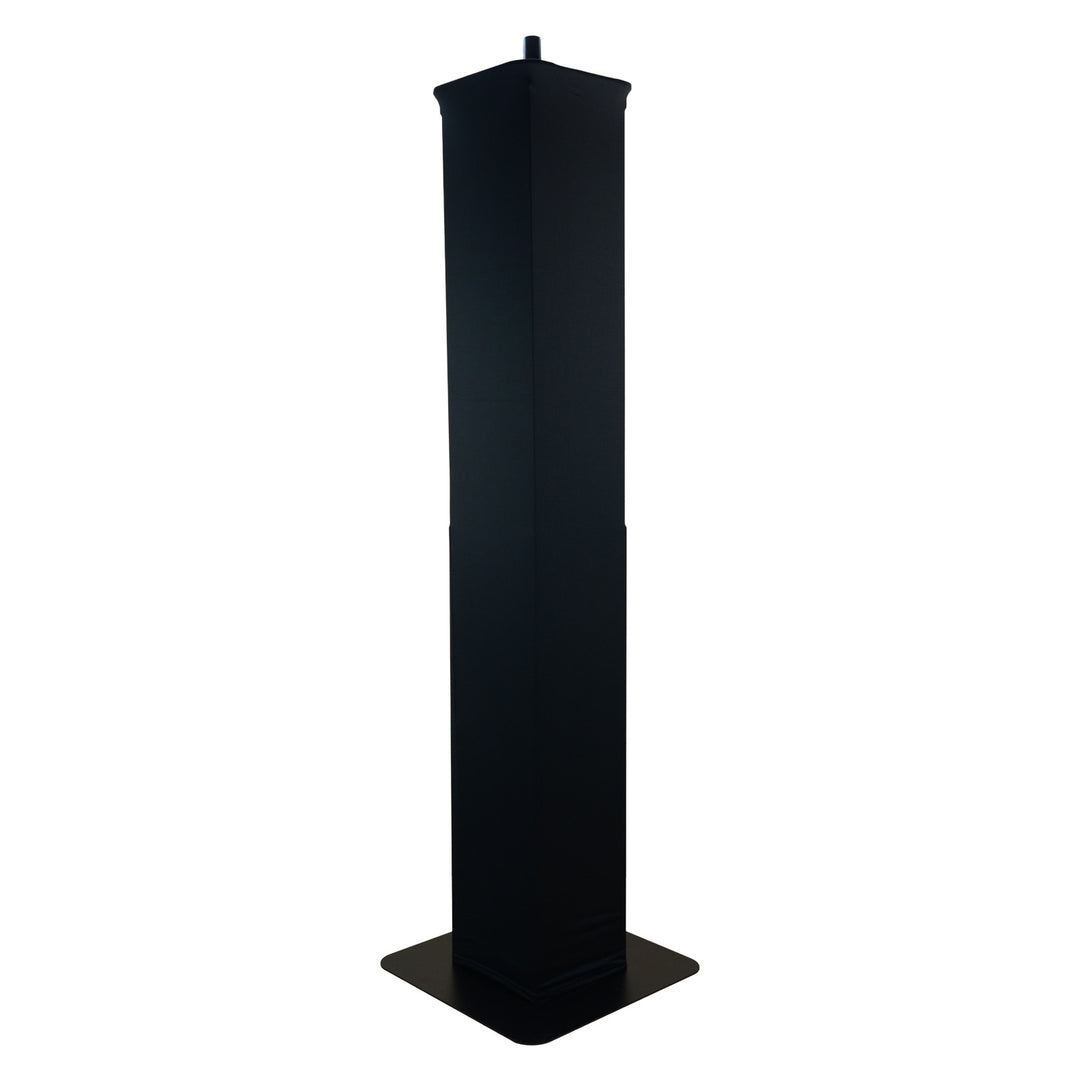 Hardman PTS23B totem, noir, 100-175 cm