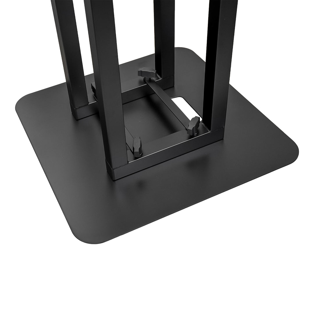 Hardman PTS23B totem, noir, 100-175 cm