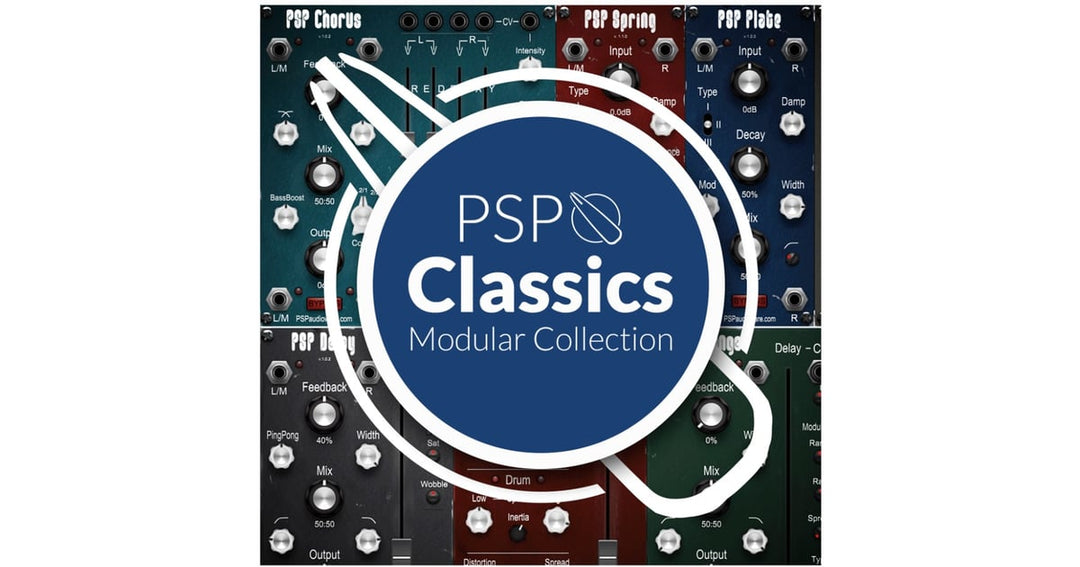 PSP Classics Modular Coll.