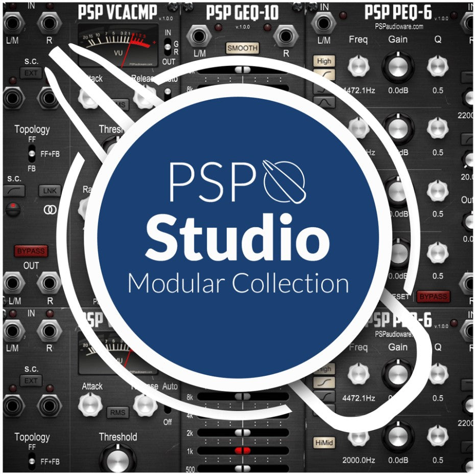 PSP Classics Modular Coll.