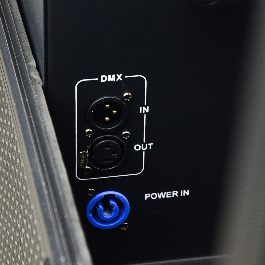 Machines à neige Firefog Snow Storm 1500 Pro de 1500 W dans un flightcase