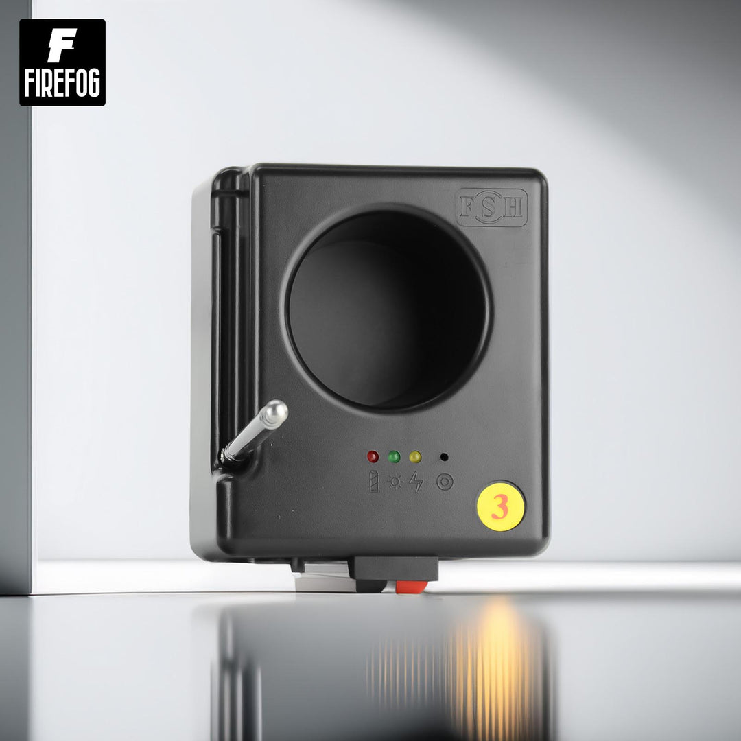 Firefog Piro 8 kit de mise à feu à distance pour fontaines à étincelles, 8 canaux