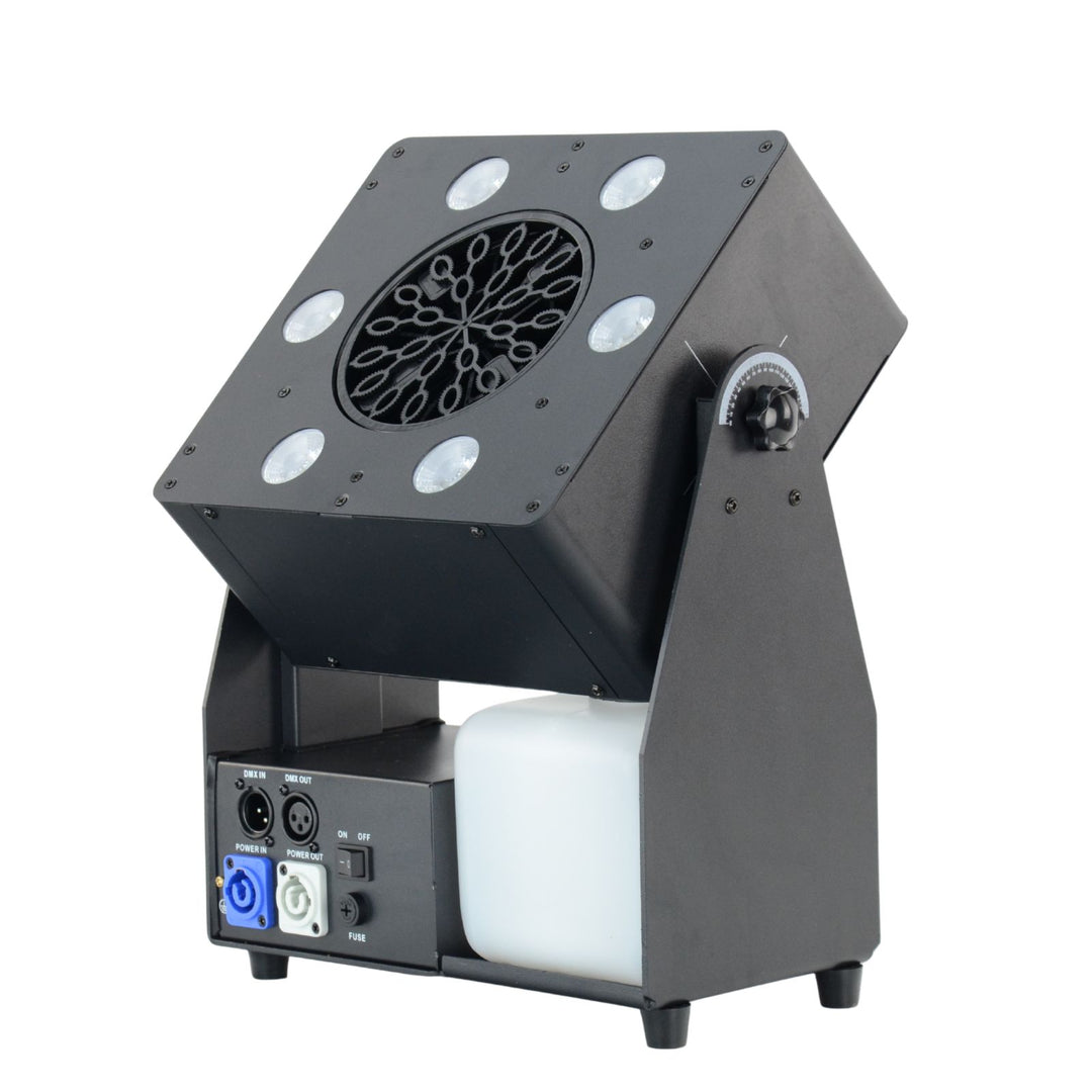 Firefog Bubble Max 1 machine à bulles avec LED, DMX et télécommande